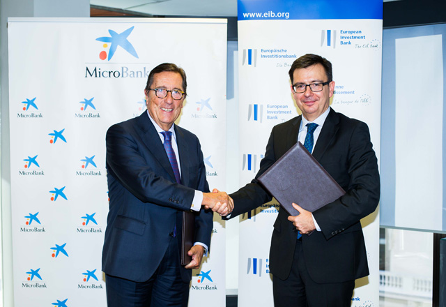 Microbank financiará los estudios Máster en el extranjero con 22,5 millones procedentes del BEI