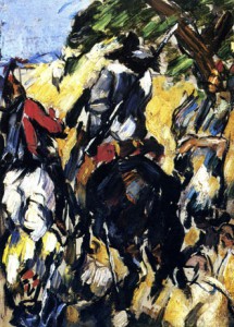 expo cervantes-shakespeare cezanne