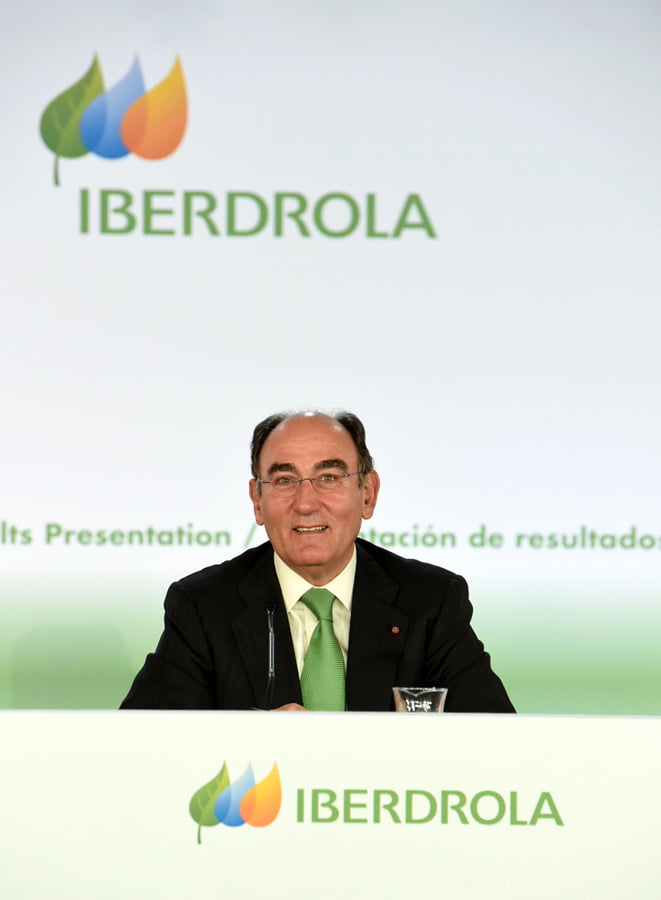 Iberdrola obtiene un beneficio neto de 1.427 millones durante el primer semestre del 2016