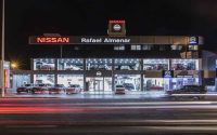 Nissan Almenar disfruta ya del Nissan Retail Concept en sus instalaciones de Valencia, Dénia y Gandia