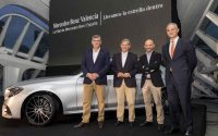 Mercedes – Benz Valencia presenta en L´Hemisfèric la nueva Clase E de la mano de Antonio Lobato