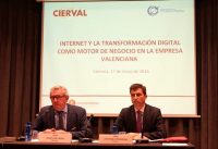 Se presenta en Cierval los "10 mandamientos" de la ciberseguridad para empresas