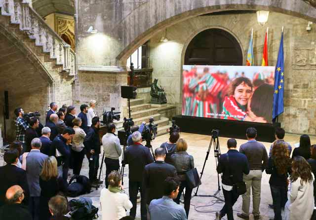 Orgull de ser valencians, un vídeo para recuperar la autoestima y la imagen de la Comunidad Valenciana