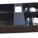 Tecnicarton lanza un embalaje para piezas tecnológicas que evita las descargas electroestáticas