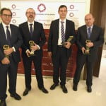 Unión Profesional entrega sus Premios a la Excelencia a los mejores profesionales valencianos