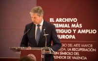 V. Genovés: “La Fundación Hortensia Herrero ha sido la solución”