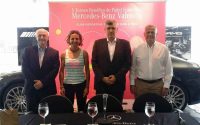 Mercedes-Benz Valencia cumple diez años apoyando a la AECC y su proyecto “Mucho x Vivir”