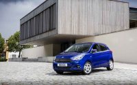 El Nuevo Ford KA+, interior espacioso, consumos económicos y divertida conducción