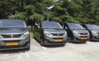 Sixt Rent a Car incorpora el Peugeot Traveller a su flota, en rigurosa primicia