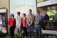 La UMH presenta la Cátedra Casa Cesilia de Enoturismo, una iniciativa pionera en la universidad