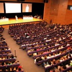 Silvia Leal, madrina de la Graduación del alumnado de Florida Universitària