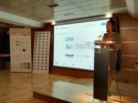 El proyecto Phorwater, liderado por DAM, confirma la posibilidad de extraer el fósforo de aguas residuales y reutilizarlo en el sector agrícola