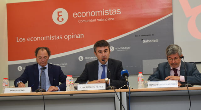 Los economistas detectan un estancamiento en las economías nacional y valenciana