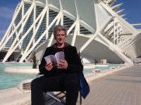 La Ciutat de les Arts i les Ciències acoge el rodaje de la serie de la BBC 'Doctor Who'