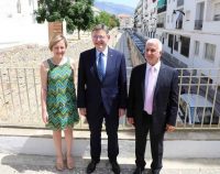 Puig: "El Tren de la Costa no es un capricho, tiene gran rentabilidad económica y social"