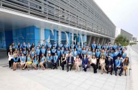 Tomás Guillén apadrina el acto de graduación de los alumnos de posgrado de EDEM