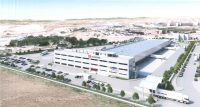 La empresa DB Schenker confía al Grupo Bertolín la construcción de su nueva plataforma logística