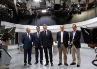 La Generalitat impulsará un centro de comunicaciones y de producción audiovisual en las instalaciones de RTVV