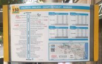Nueva línea de autobús desde los pueblos del área metropolitana de Valencia al Mercado Central
