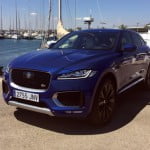 Jaguar llega con éxito al segmento SUV