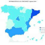 La Comunidad Valenciana, segunda en número de concursos y tercera en disoluciones