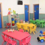 El colegio Mas Camarena amplía su oferta bilingüe para niños de 4 meses a 3 años