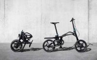 Peugeot crea una bicicleta el&eacute;ctrica urbana y plegable que llega hasta los 20 km/h