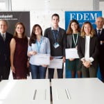 La Fundación Banco Sabadell beca a cuatro alumnos del Centro Universitario Edem