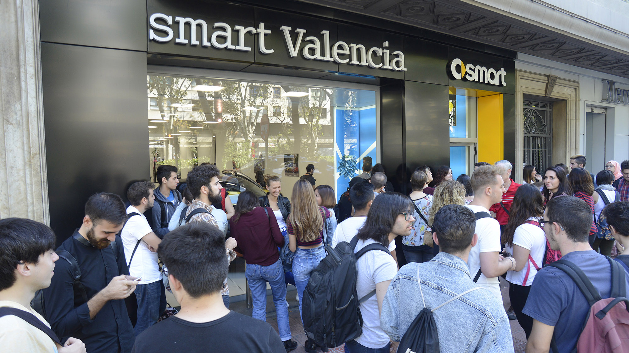 smart center Valencia reta la creatividad de los futuros artistas valencianos