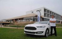 Ford Vedat Mediterráneo patrocina el Torneo de Golf por el 50 aniversario del Parador El Saler