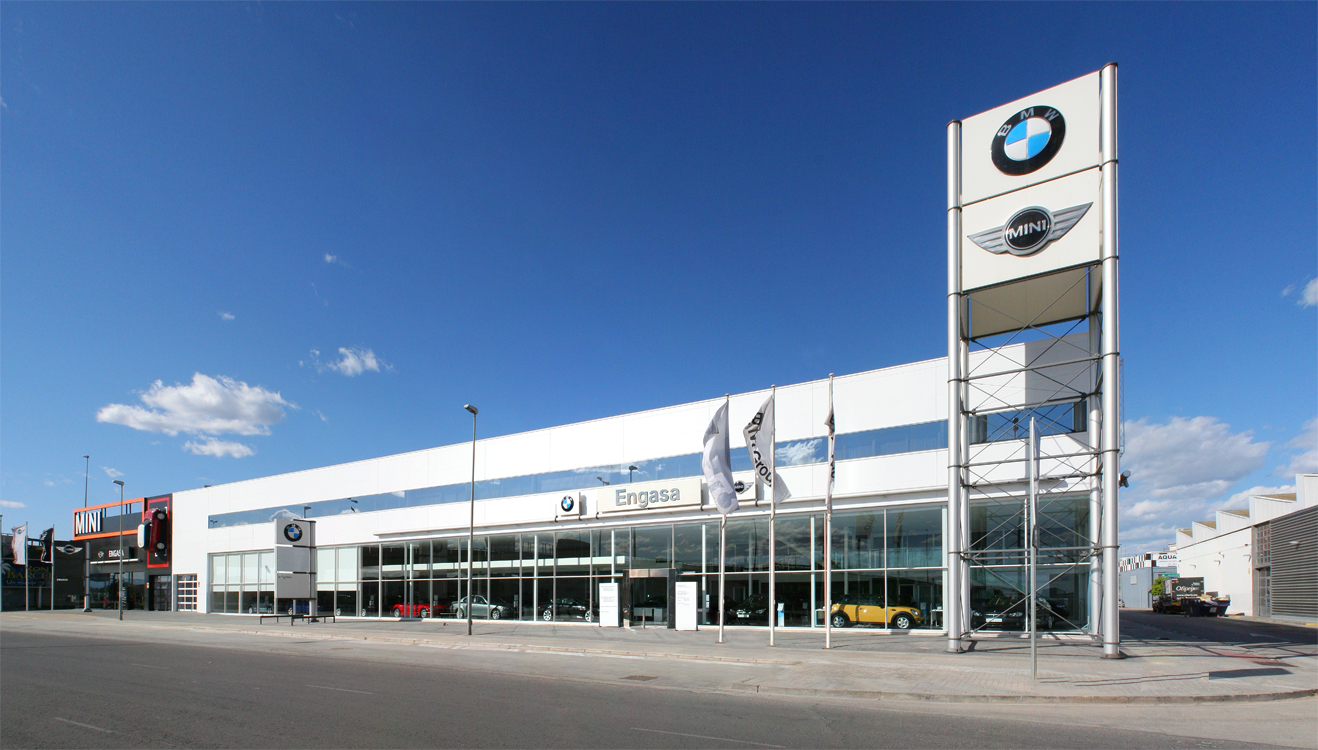 BMW Engasa recibe las primeras unidades del flamante BMW Serie 5