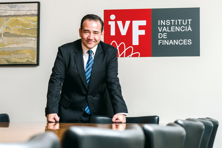 M. Illueca: “El IVF debe salir del perímetro SEC de la Generalitat, para desarrollarse como operador financiero”