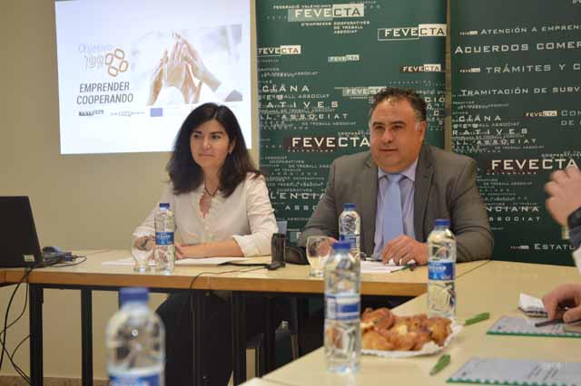 Fevecta se plantea crear anualmente más de 200 cooperativas que generarán 800 puestos de trabajo