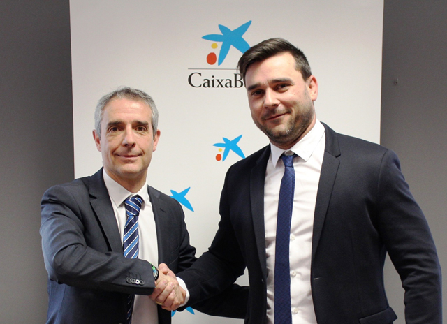 CaixaBank firma un convenio con el gremio de AutoTaxis de Valencia para facilitar el crédito