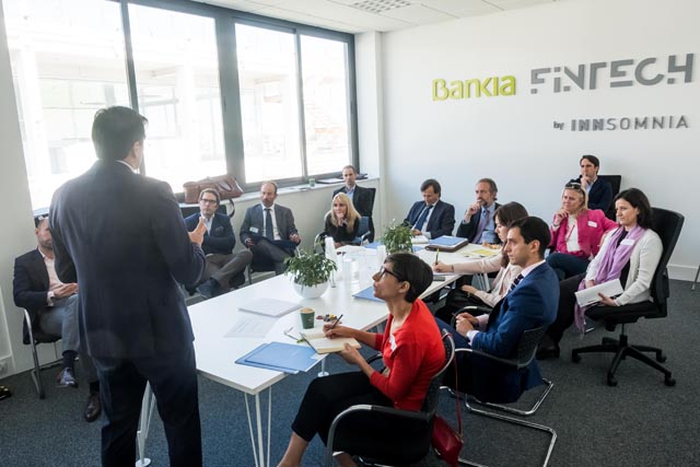 Las startups de Bankia Fintech by Insomnia ponen a prueba su capacidad de aportar valor a la entidad