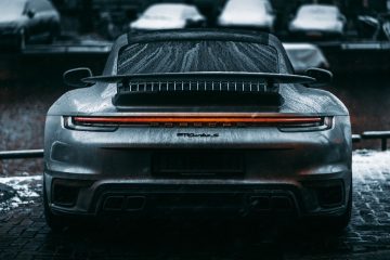 La historia de Porsche