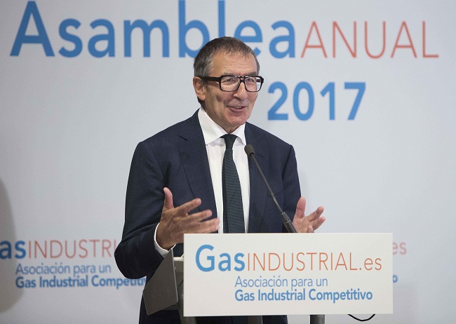 GasIndutrial: «Reindustrializar España no será posible sin un gas competitivo»