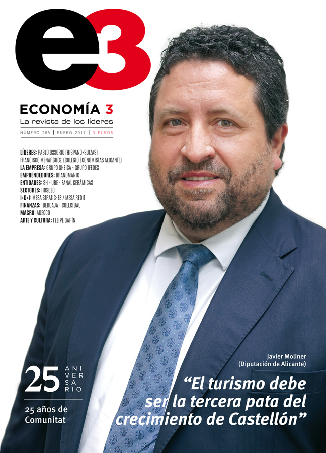 Edición nº 285 / ENERO 2017