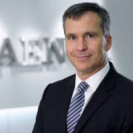 García Meiro, nuevo director general de Aenor