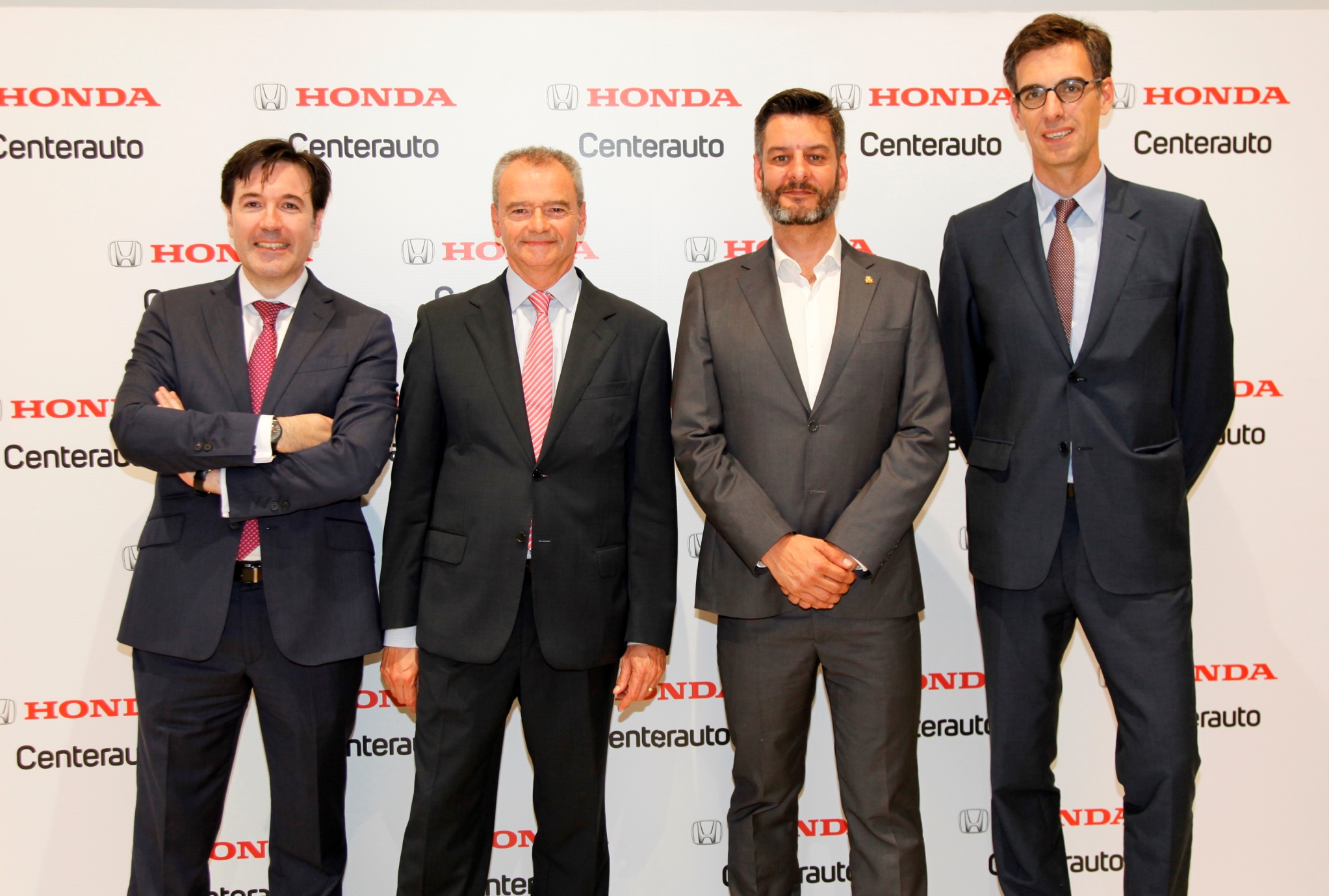 Honda inaugura Center Auto, nuevo concesionario oficial en Valencia