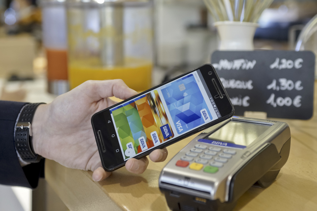 Los clientes de BBVA ya pueden utilizar Android Pay como medio de pago en comercios y webs