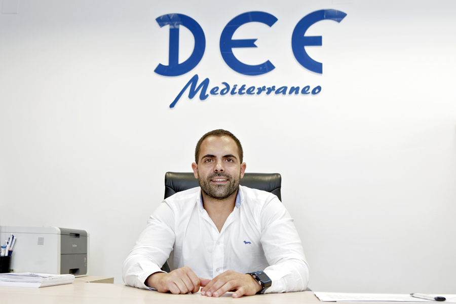 L. Pérez (DEF Mediterráneo): "Los clientes quieren más diseño y más producto y que la atención sea 40 o 50 veces más personalizada"
