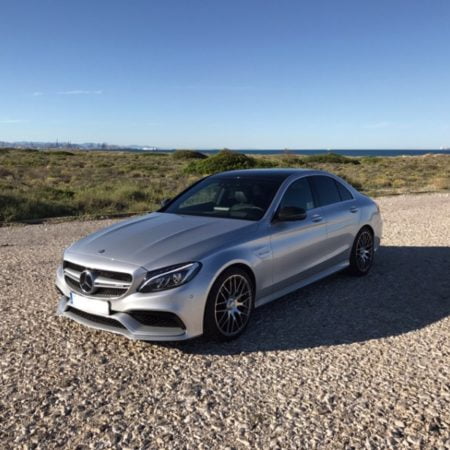 AMG Mercedes C 63: La berlina definitiva