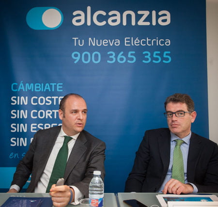 La eléctrica valenciana Alcanzia, seleccionada por la bolsa de Londres como ejemplo de crecimiento
