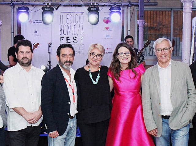 Bonic/a Fest alcanza 60.000 participantes en los mercados de Valencia en su segunda edición
