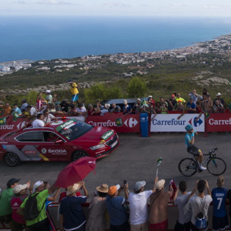 La Vuelta y 26 pruebas deportivas dejan 3 millones en Castellón en los últimos meses