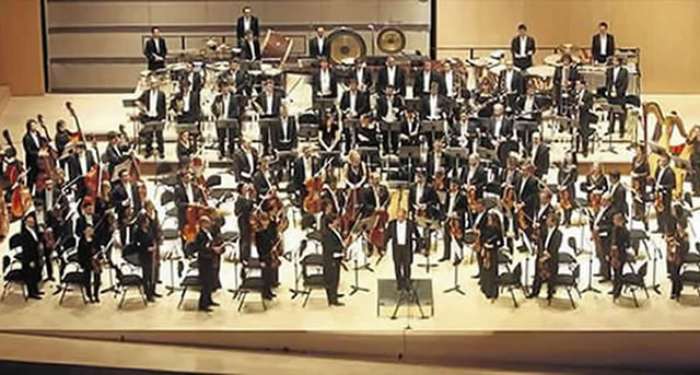 400 solicitudes para entrar en la Bolsa de Trabajo de la Orquesta de la Comunidad Valenciana