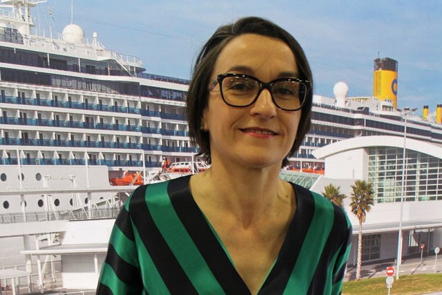 Valencia Port ficha a una nueva directora comercial con amplio conocimiento del transporte marítimo