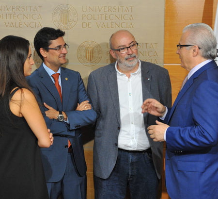 Garzón en la UPV: «La corrupción no es un componente necesario de la democracia»