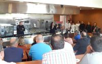 Productores de aceite de Castellón se forman en técnicas de comercializacion y exportación